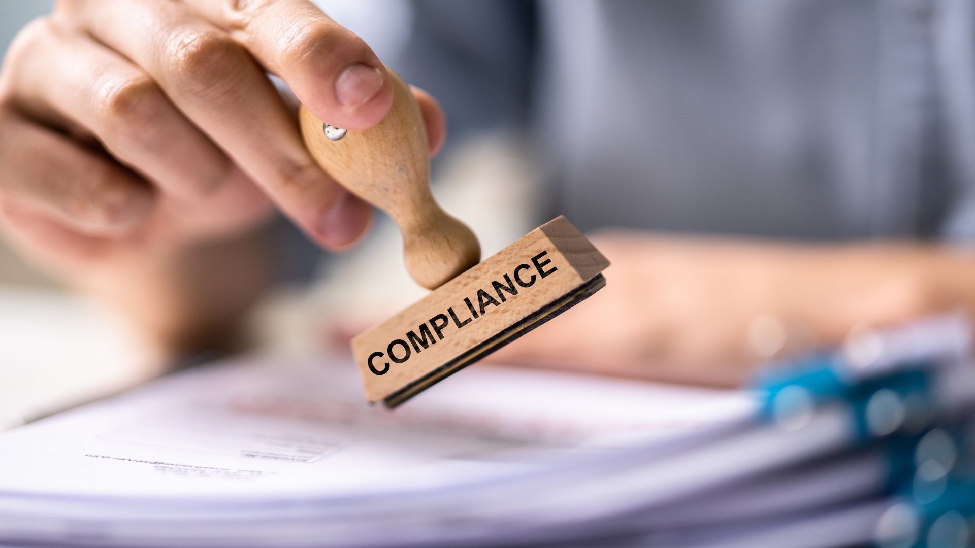 Healthcare billing compliance illustration